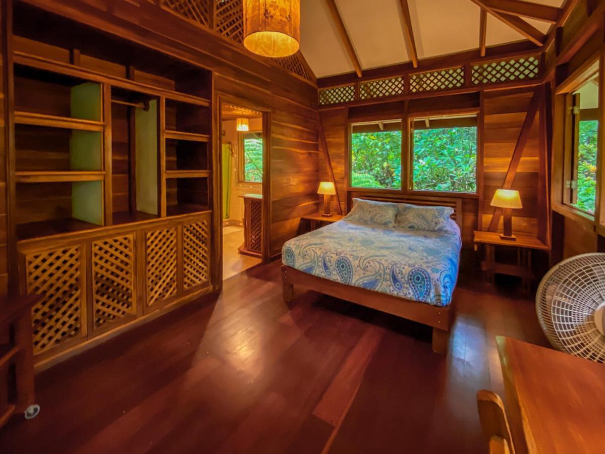 Finca Chica Lodge & Villas Puerto Viejo de Talamanca Экстерьер фото