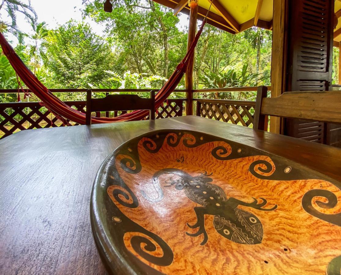 Finca Chica Lodge & Villas Puerto Viejo de Talamanca Экстерьер фото