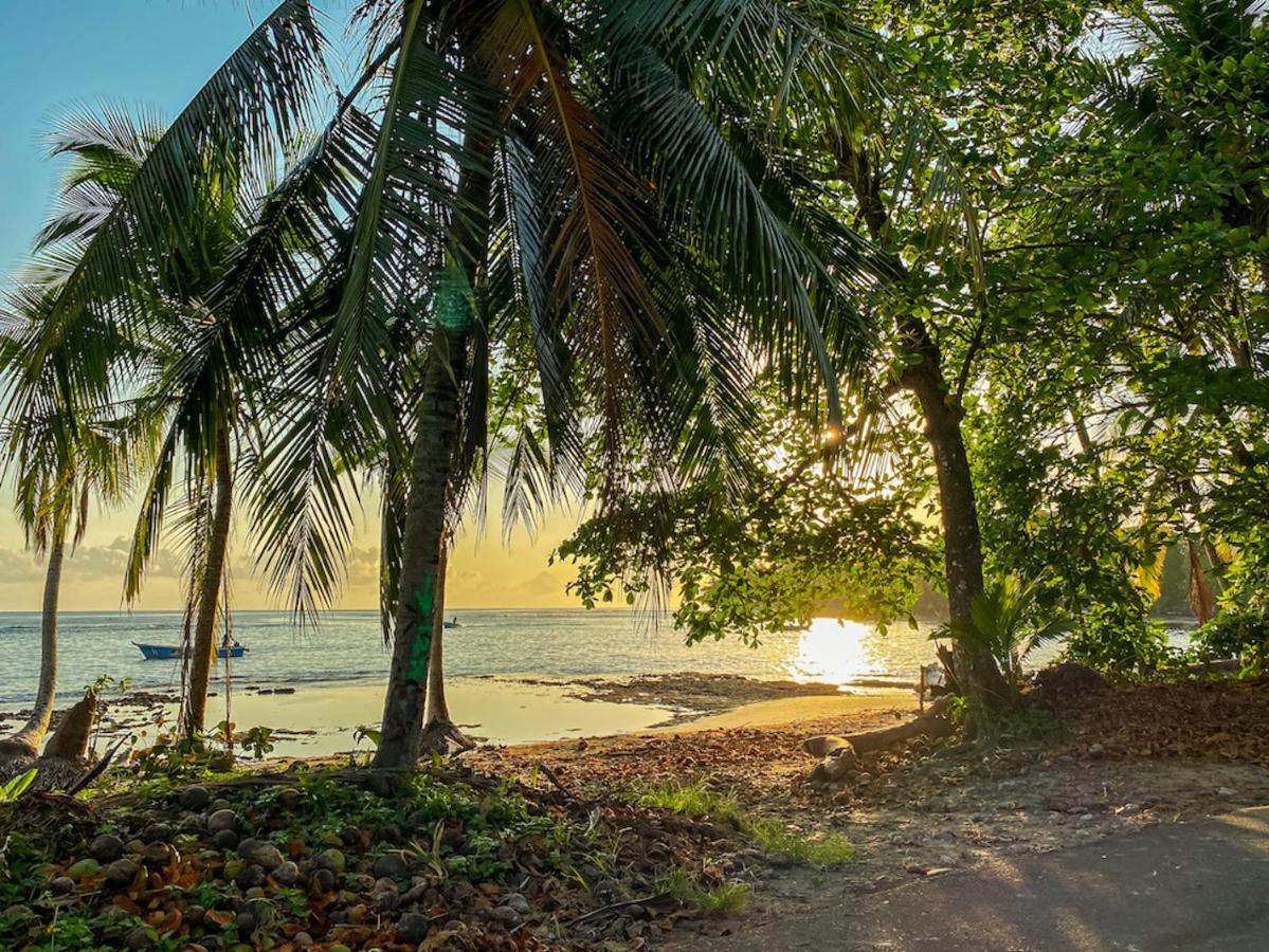 Finca Chica Lodge & Villas Puerto Viejo de Talamanca Экстерьер фото