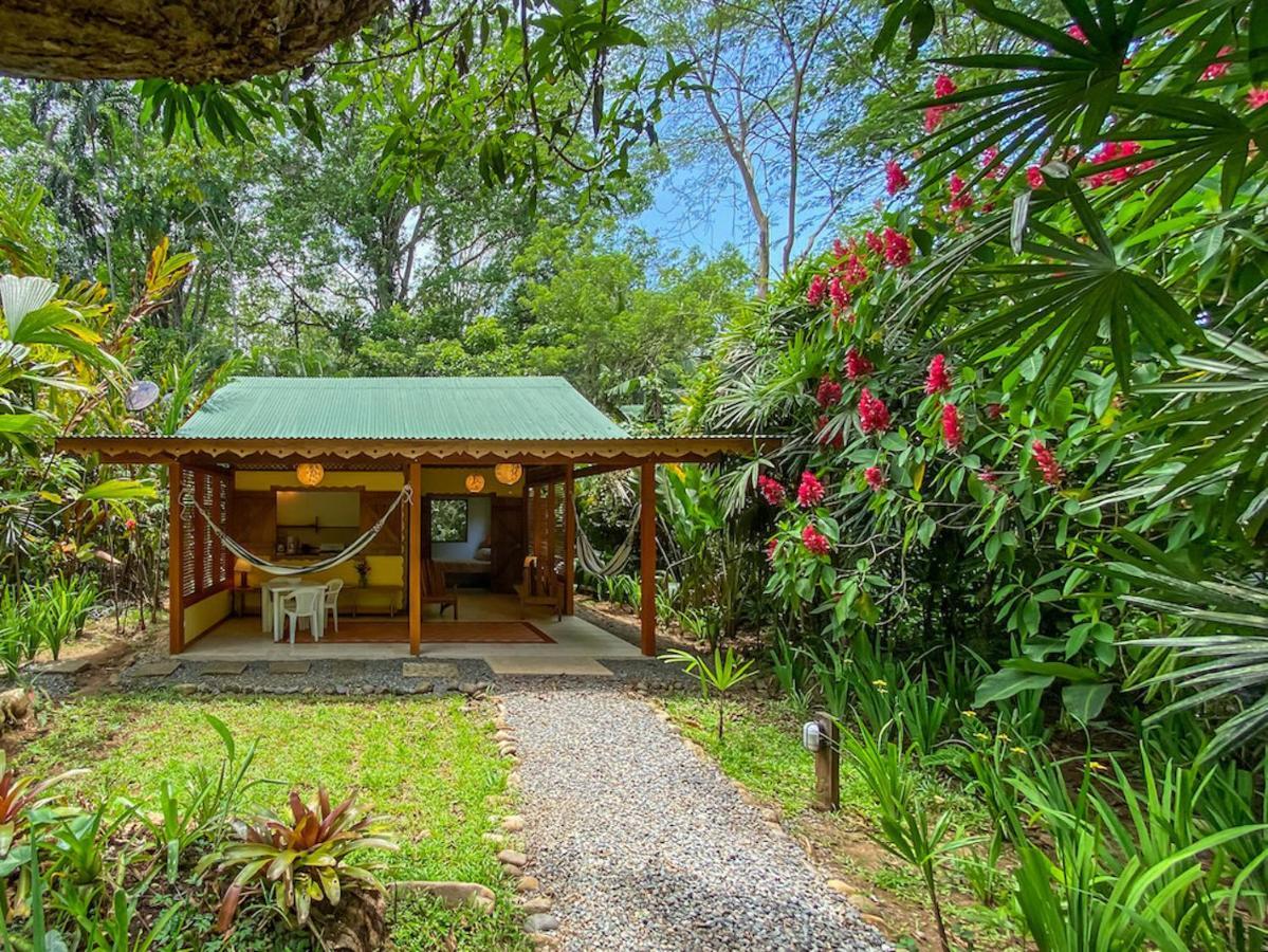 Finca Chica Lodge & Villas Puerto Viejo de Talamanca Экстерьер фото