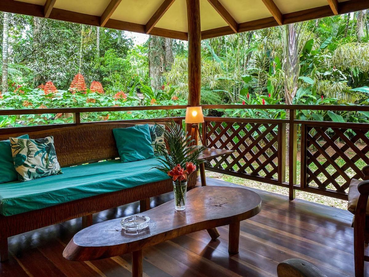 Finca Chica Lodge & Villas Puerto Viejo de Talamanca Экстерьер фото
