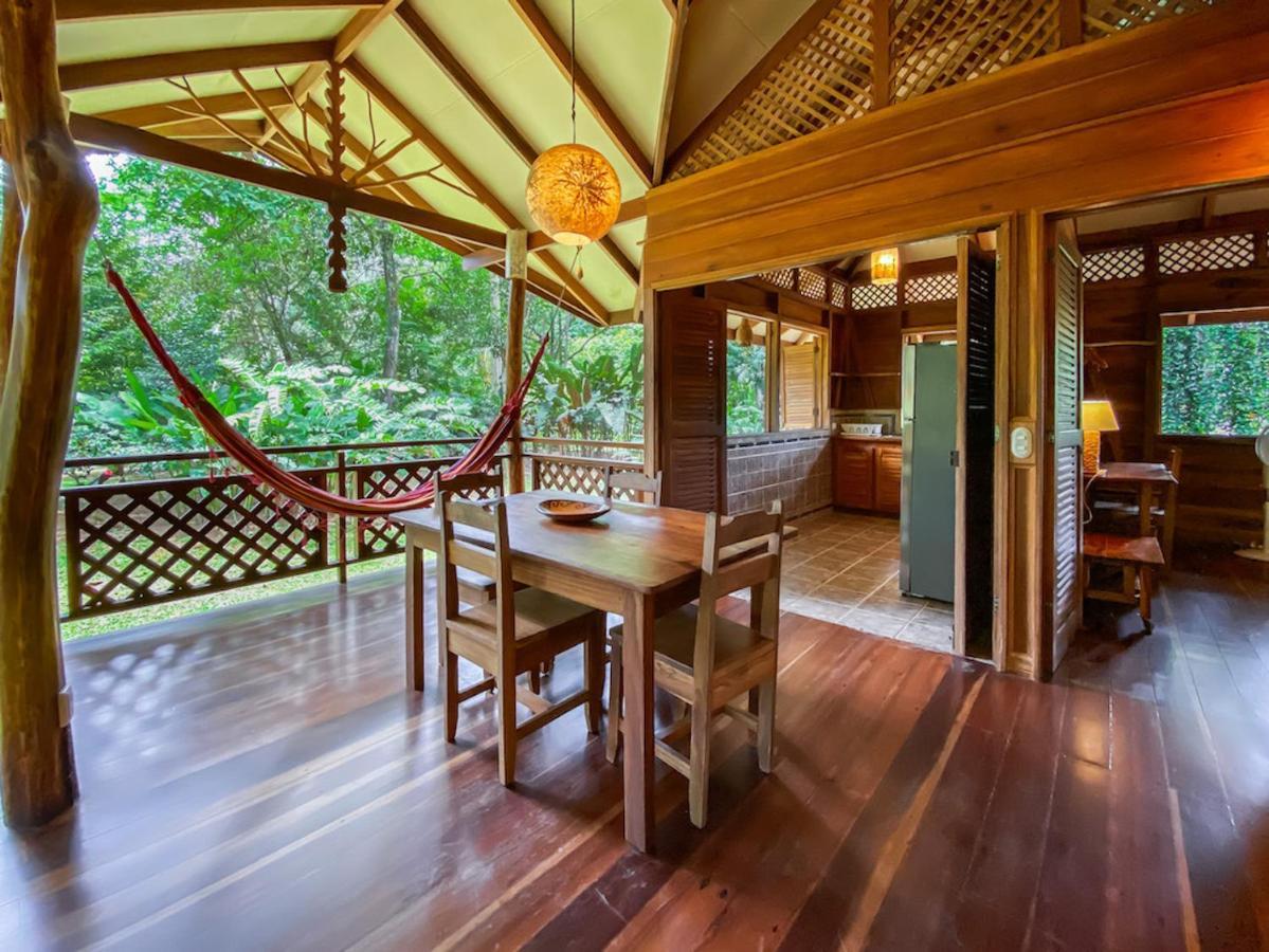 Finca Chica Lodge & Villas Puerto Viejo de Talamanca Экстерьер фото