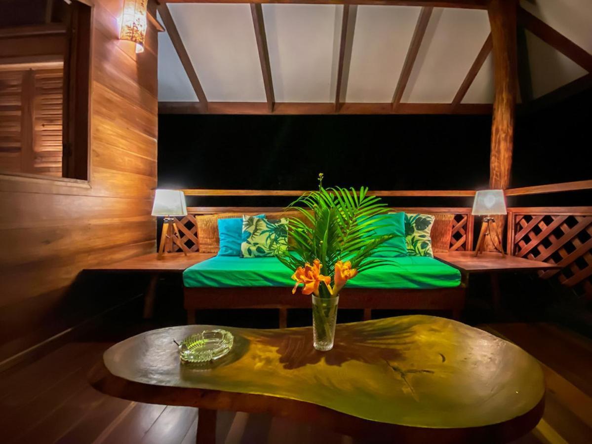 Finca Chica Lodge & Villas Puerto Viejo de Talamanca Экстерьер фото