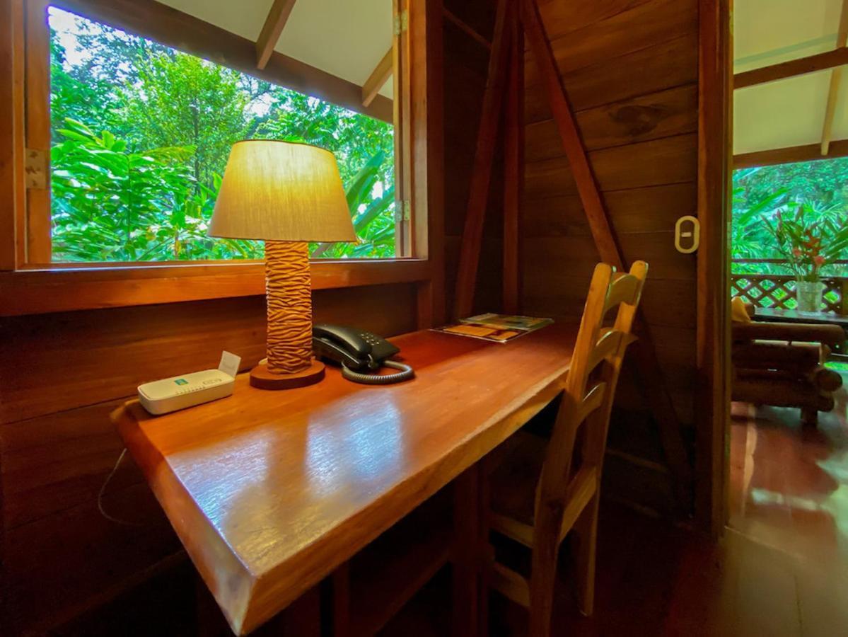Finca Chica Lodge & Villas Puerto Viejo de Talamanca Экстерьер фото