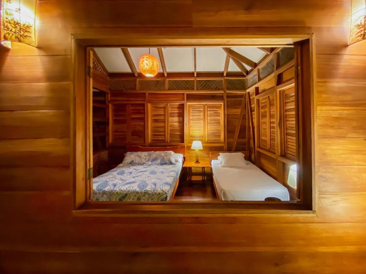 Finca Chica Lodge & Villas Puerto Viejo de Talamanca Экстерьер фото