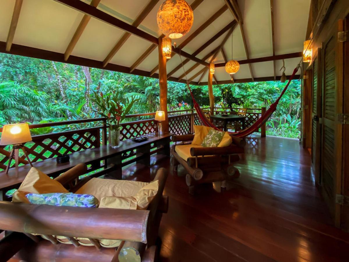 Finca Chica Lodge & Villas Puerto Viejo de Talamanca Экстерьер фото
