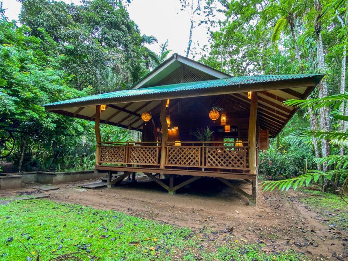 Finca Chica Lodge & Villas Puerto Viejo de Talamanca Экстерьер фото