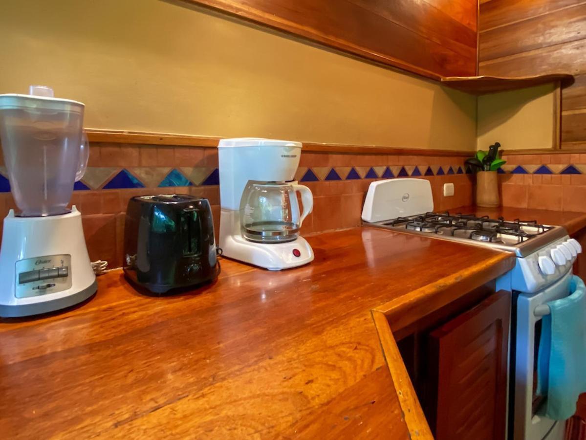 Finca Chica Lodge & Villas Puerto Viejo de Talamanca Экстерьер фото