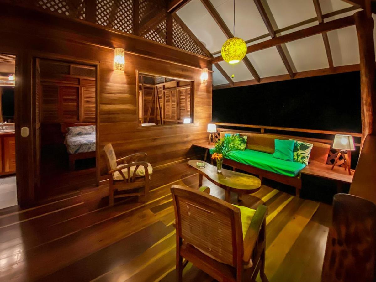 Finca Chica Lodge & Villas Puerto Viejo de Talamanca Экстерьер фото