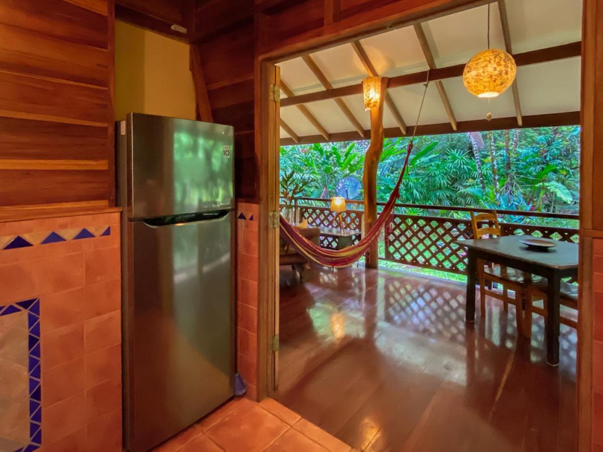 Finca Chica Lodge & Villas Puerto Viejo de Talamanca Экстерьер фото