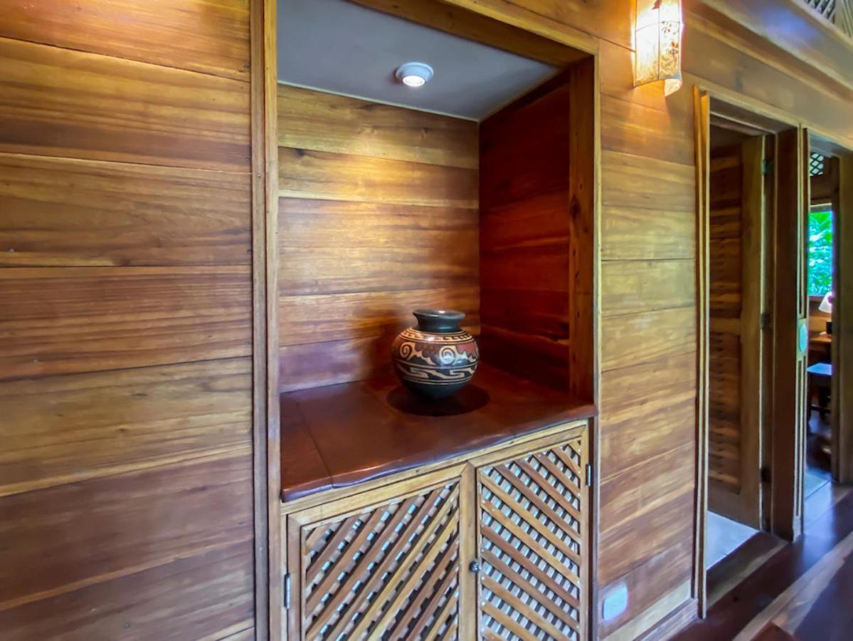 Finca Chica Lodge & Villas Puerto Viejo de Talamanca Экстерьер фото