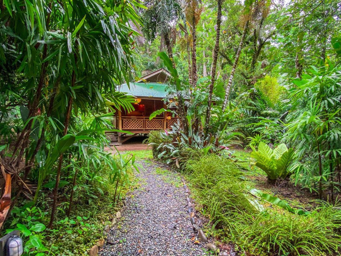 Finca Chica Lodge & Villas Puerto Viejo de Talamanca Экстерьер фото
