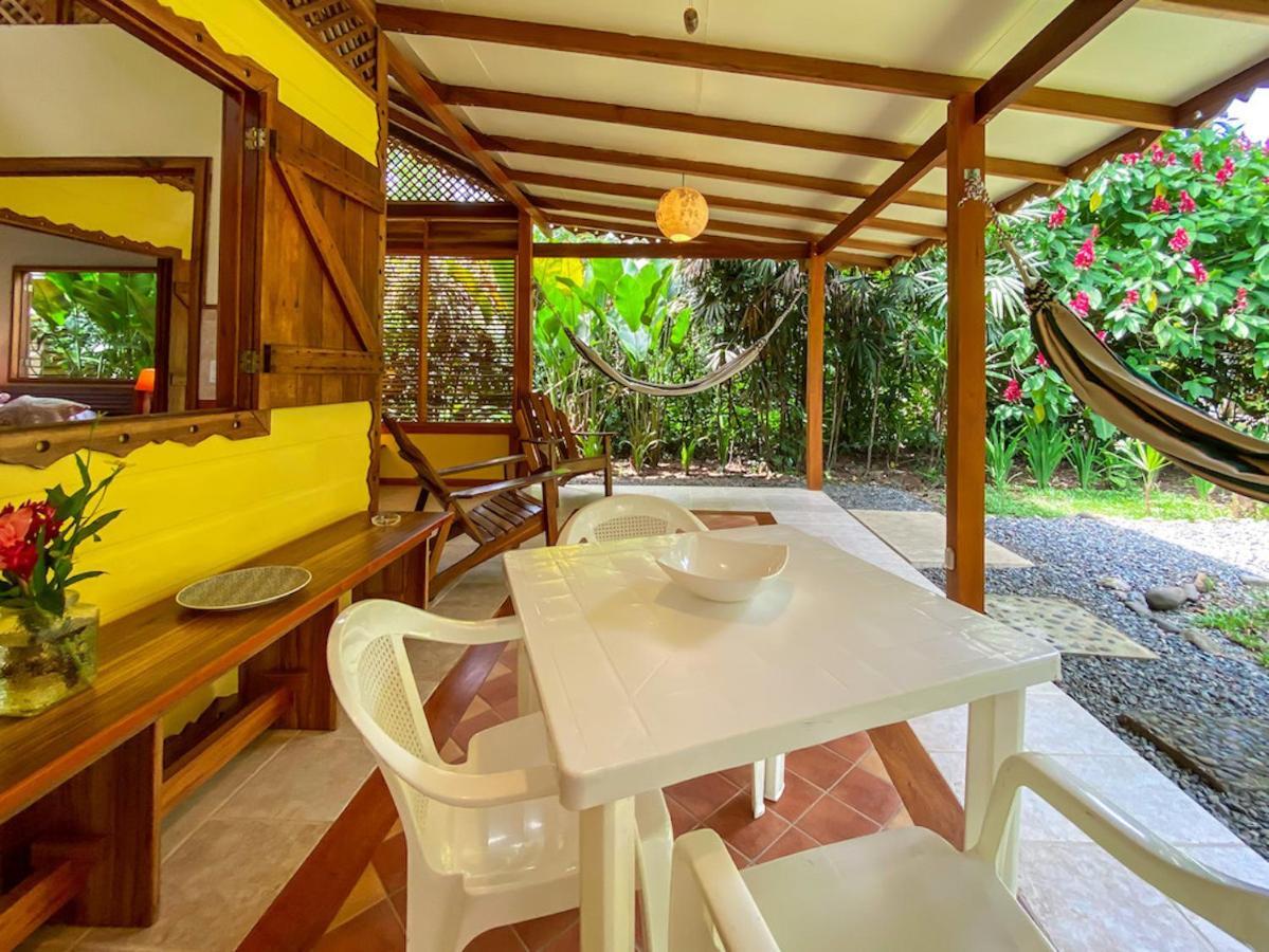 Finca Chica Lodge & Villas Puerto Viejo de Talamanca Экстерьер фото