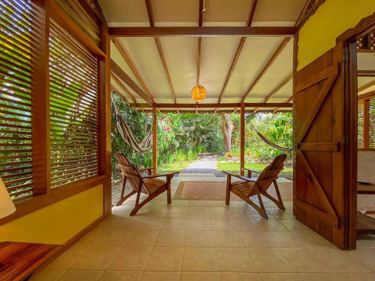 Finca Chica Lodge & Villas Puerto Viejo de Talamanca Экстерьер фото