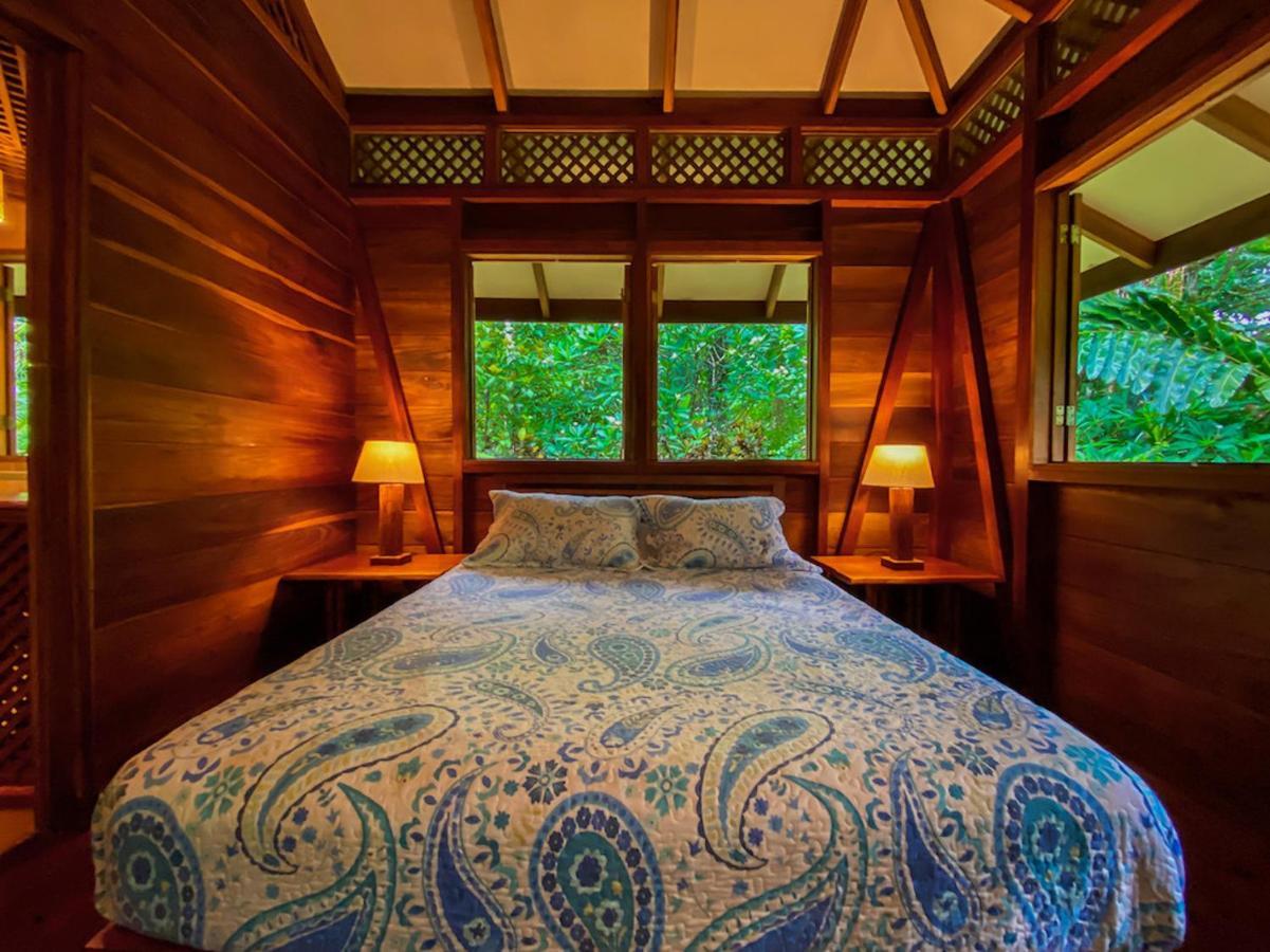 Finca Chica Lodge & Villas Puerto Viejo de Talamanca Экстерьер фото