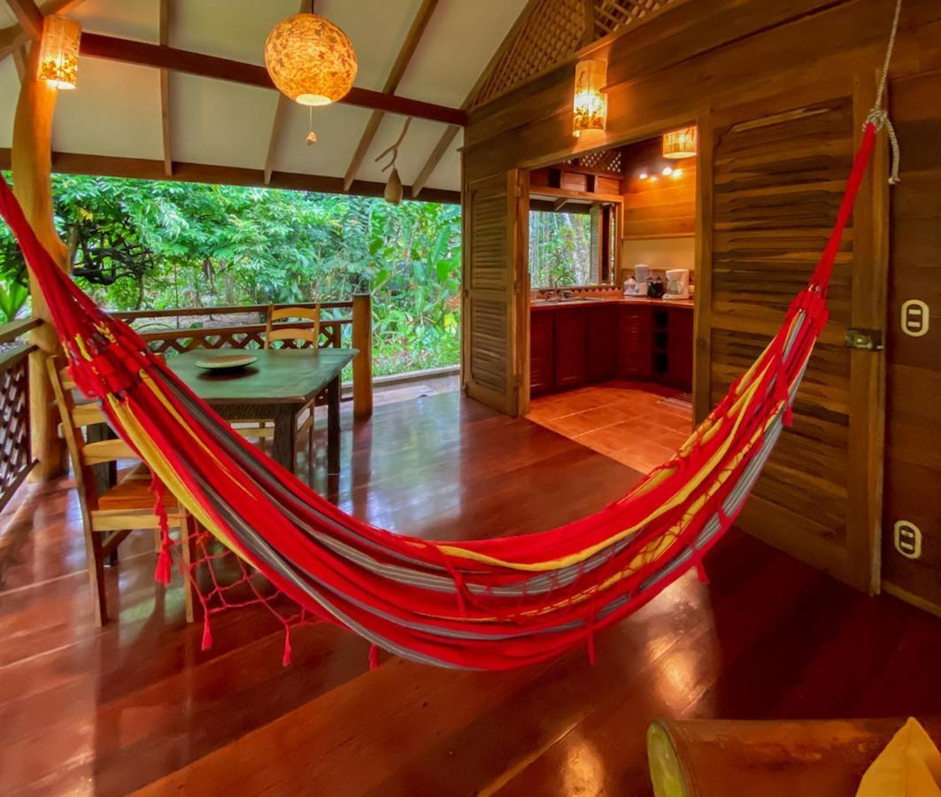 Finca Chica Lodge & Villas Puerto Viejo de Talamanca Экстерьер фото
