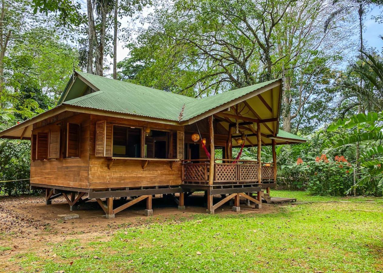 Finca Chica Lodge & Villas Puerto Viejo de Talamanca Экстерьер фото
