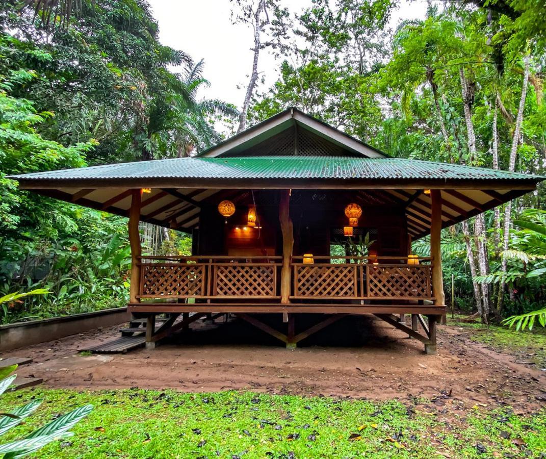 Finca Chica Lodge & Villas Puerto Viejo de Talamanca Экстерьер фото