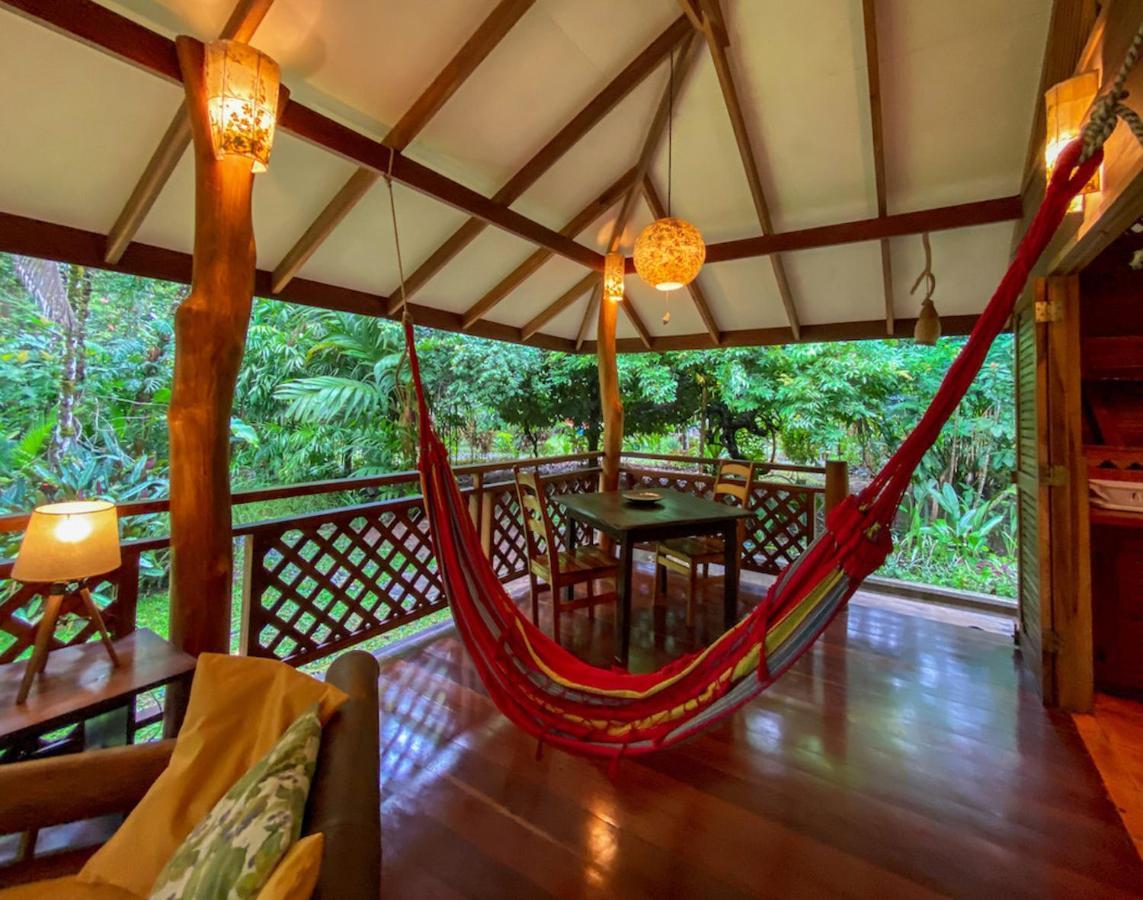 Finca Chica Lodge & Villas Puerto Viejo de Talamanca Экстерьер фото
