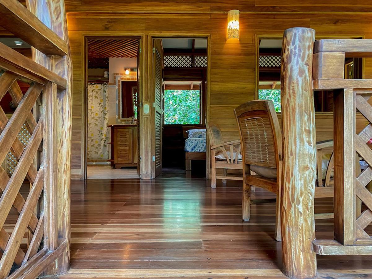 Finca Chica Lodge & Villas Puerto Viejo de Talamanca Экстерьер фото