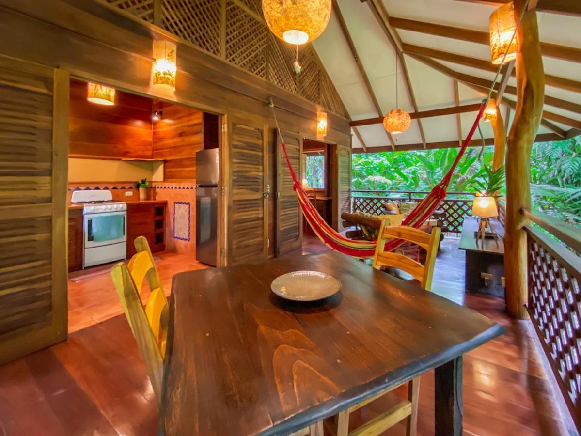 Finca Chica Lodge & Villas Puerto Viejo de Talamanca Экстерьер фото