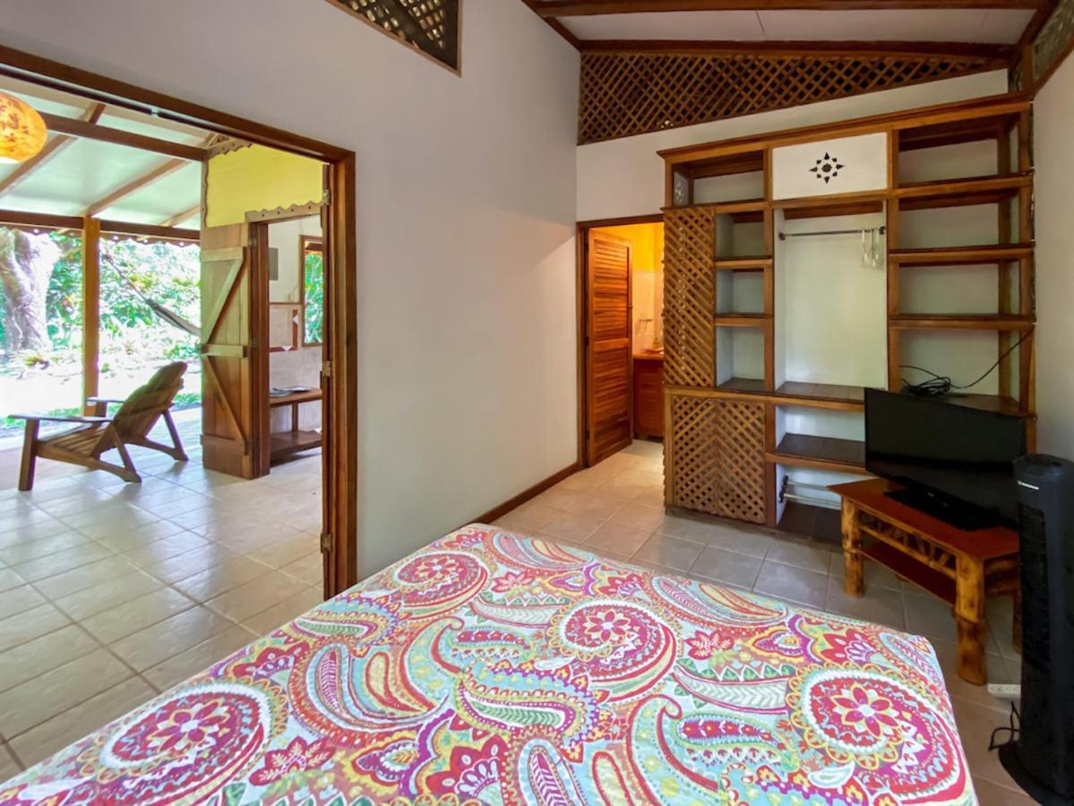 Finca Chica Lodge & Villas Puerto Viejo de Talamanca Экстерьер фото