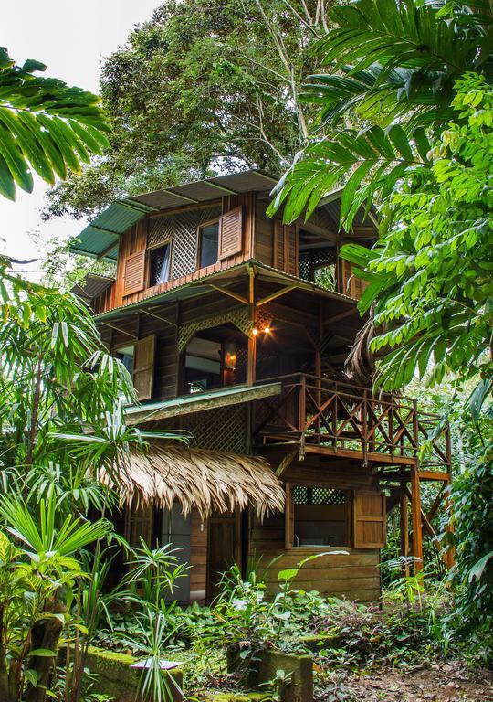 Finca Chica Lodge & Villas Puerto Viejo de Talamanca Номер фото
