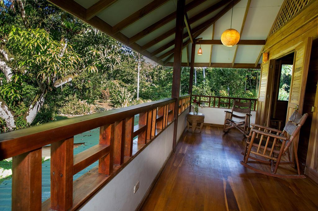 Finca Chica Lodge & Villas Puerto Viejo de Talamanca Экстерьер фото