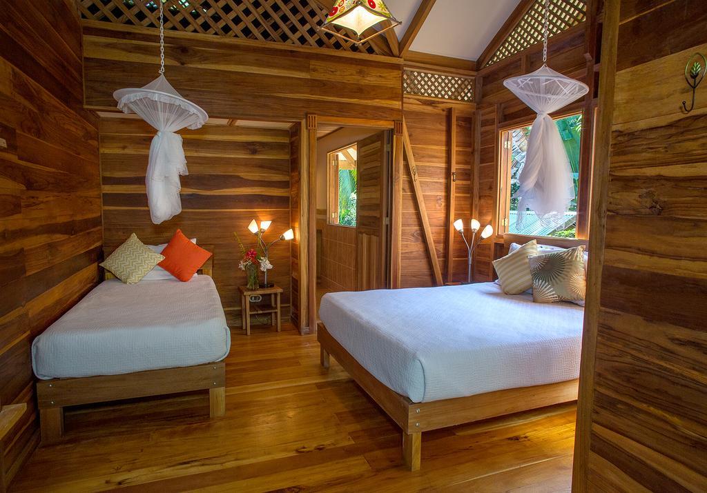 Finca Chica Lodge & Villas Puerto Viejo de Talamanca Экстерьер фото