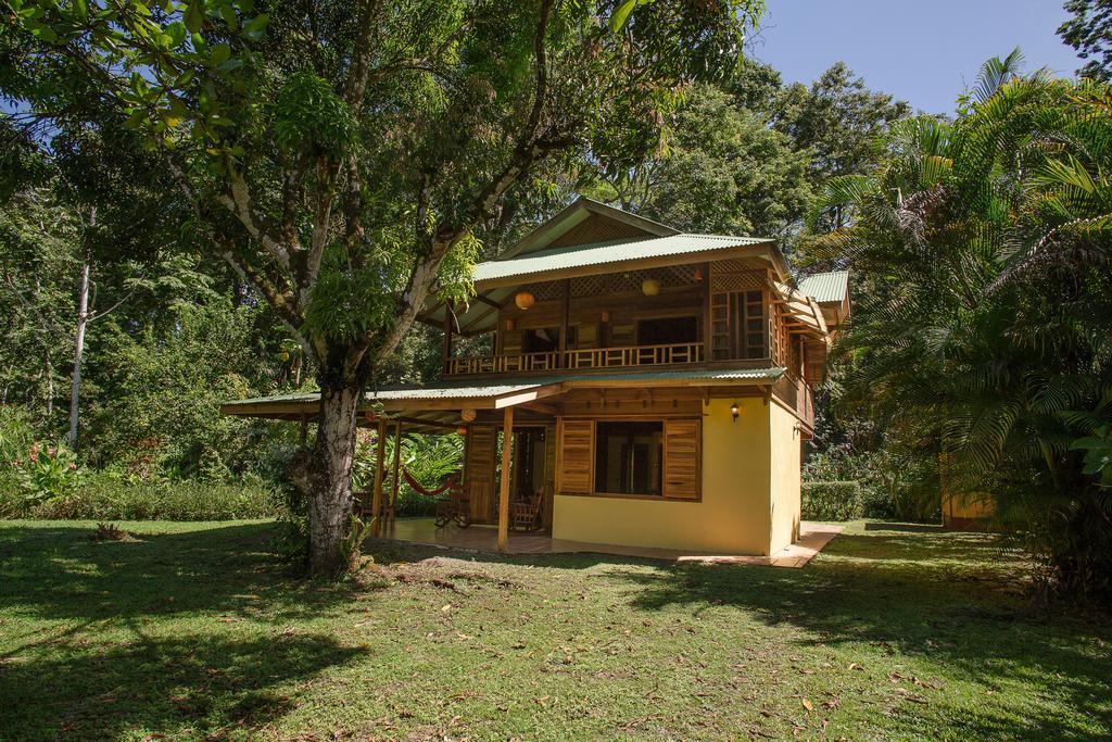 Finca Chica Lodge & Villas Puerto Viejo de Talamanca Экстерьер фото