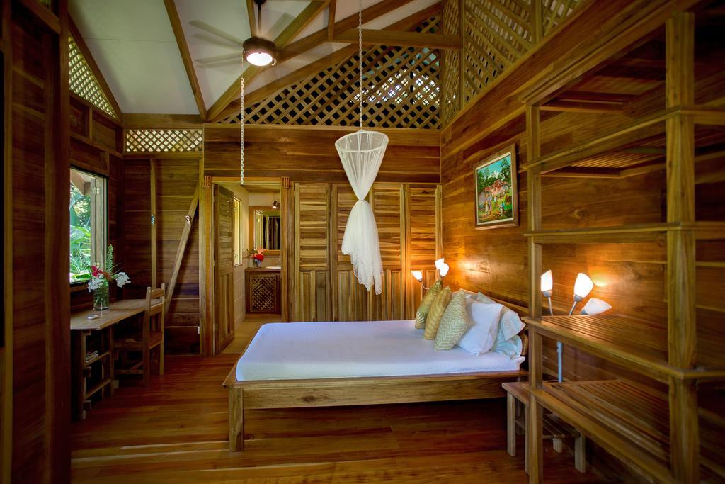 Finca Chica Lodge & Villas Puerto Viejo de Talamanca Экстерьер фото