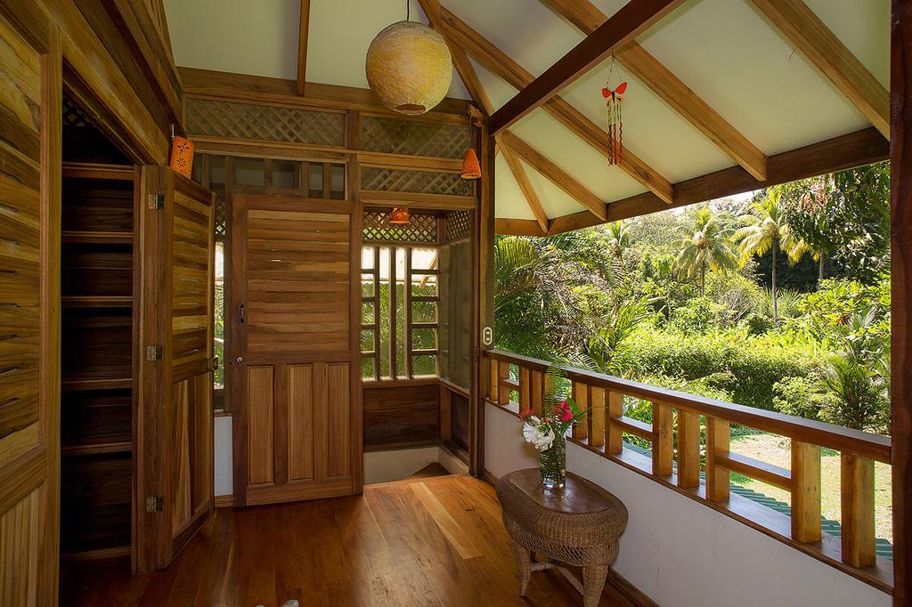 Finca Chica Lodge & Villas Puerto Viejo de Talamanca Экстерьер фото
