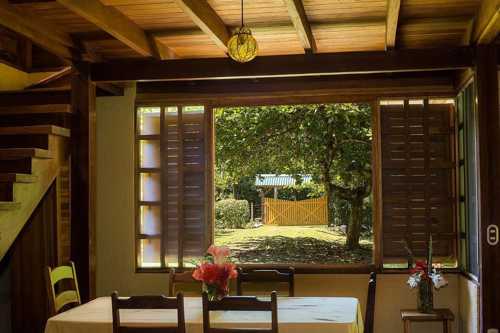 Finca Chica Lodge & Villas Puerto Viejo de Talamanca Экстерьер фото
