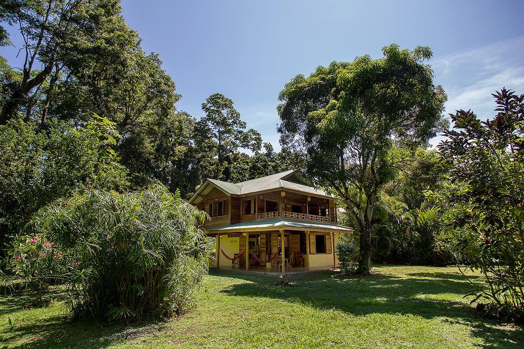 Finca Chica Lodge & Villas Puerto Viejo de Talamanca Экстерьер фото