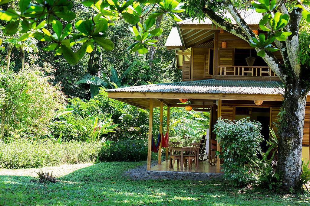 Finca Chica Lodge & Villas Puerto Viejo de Talamanca Экстерьер фото