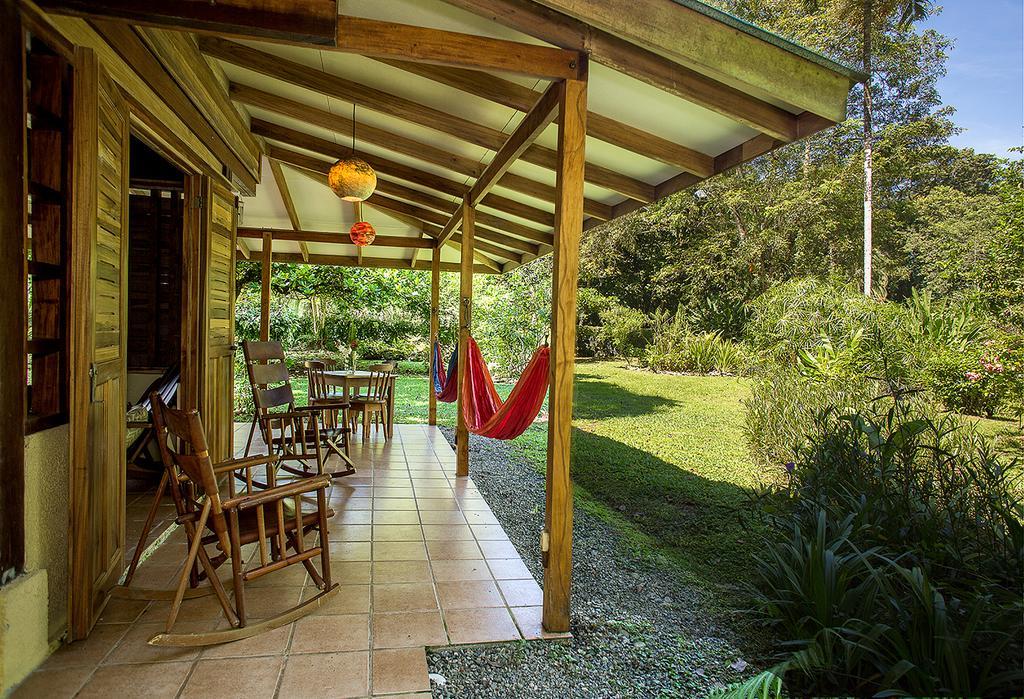 Finca Chica Lodge & Villas Puerto Viejo de Talamanca Экстерьер фото