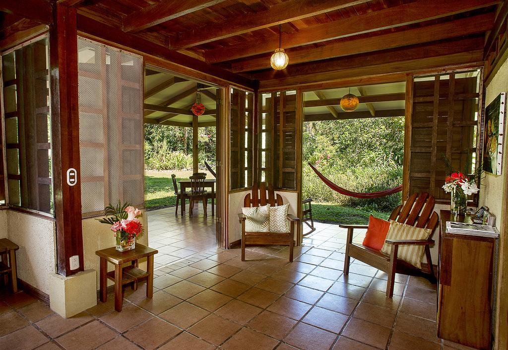 Finca Chica Lodge & Villas Puerto Viejo de Talamanca Экстерьер фото