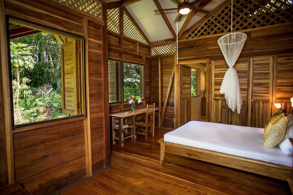 Finca Chica Lodge & Villas Puerto Viejo de Talamanca Экстерьер фото