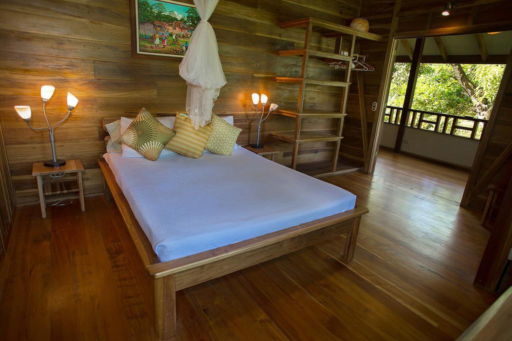 Finca Chica Lodge & Villas Puerto Viejo de Talamanca Экстерьер фото