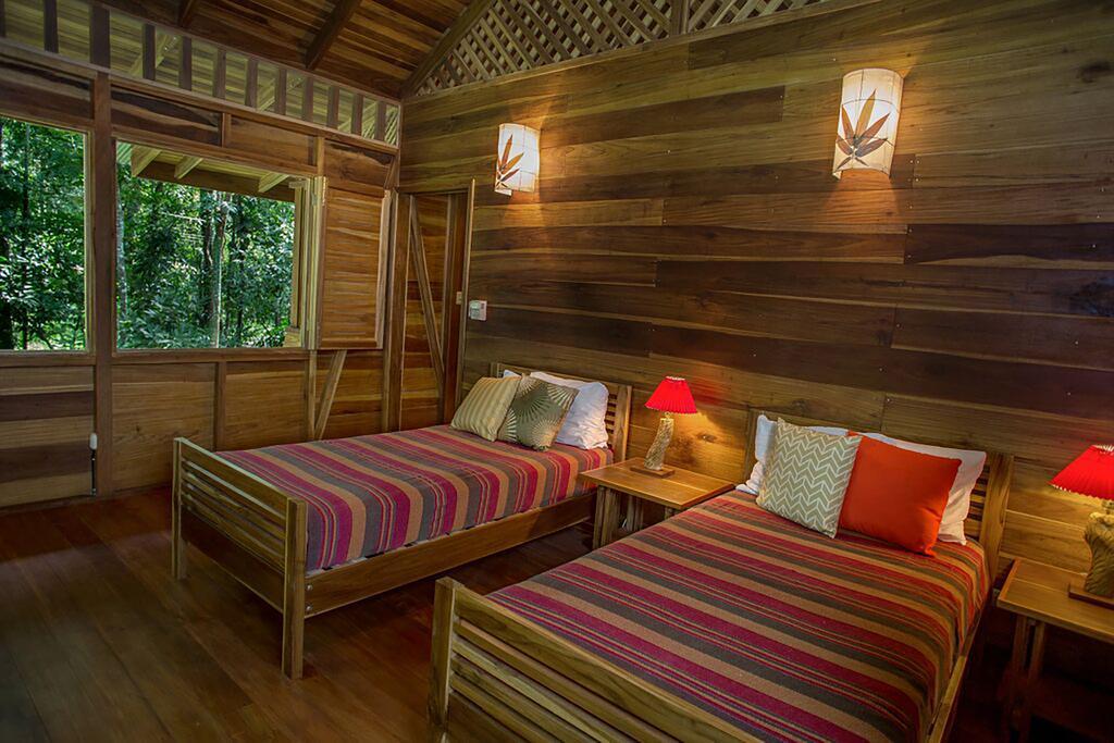 Finca Chica Lodge & Villas Puerto Viejo de Talamanca Экстерьер фото